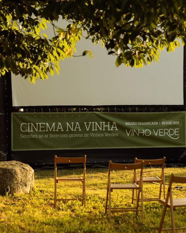 Encerramento do Ciclo de &ldquo;Cinema na Vinha 2026"